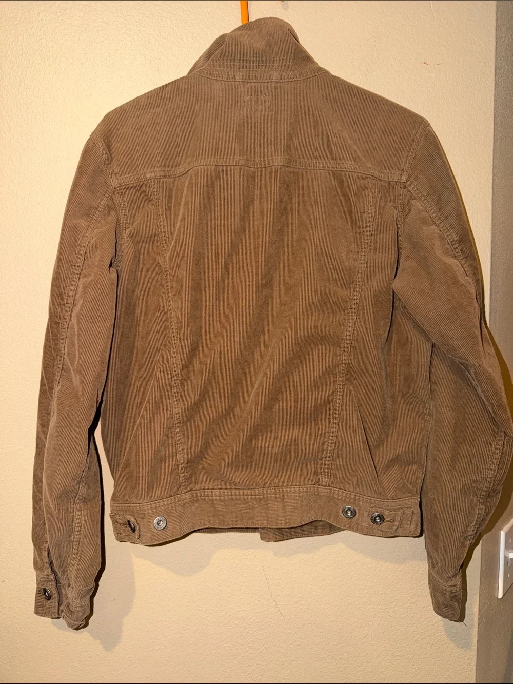J. Crew Corduroy Trucker Jacket